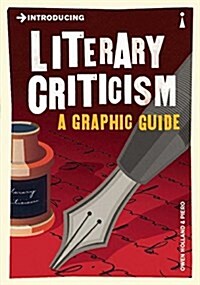 Introducing Literary Criticism : A Graphic Guide (Paperback)