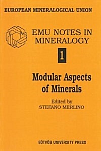 Modular Aspects of Minerals (Paperback)