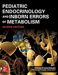 Pediatric Endocrinology and Inborn Errors of Metabolism, Second Edition (Hardcover, 2)