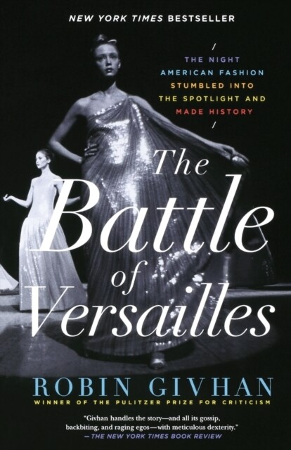 Battle of Versailles (Paperback)