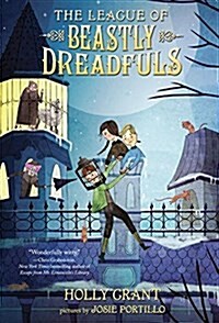 The League of Beastly Dreadfuls, Book 1 (Paperback)