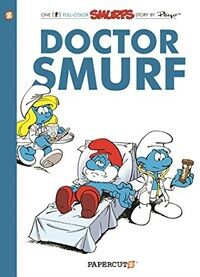 The Smurfs #20: Doctor Smurf (Paperback)