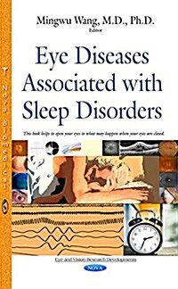 Eye Diseases Associated With Sleep Disorders (Hardcover)