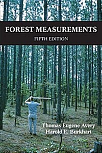 Forest Measurements (Paperback, 5th)