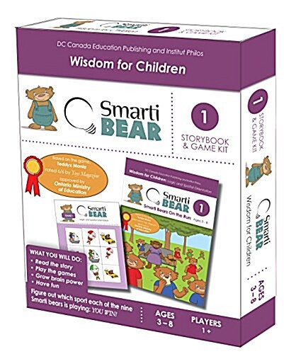 Smarti Bears on the Run(game Pack) (Hardcover)
