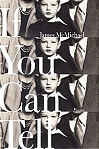 If You Can Tell: Poems (Hardcover)