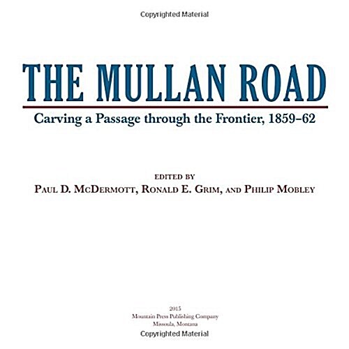 Mullan Road (Paperback)