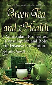 Green Tea & Health (Hardcover, UK)