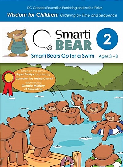 Smarti Bears Go for a Swim (Book) (Paperback)