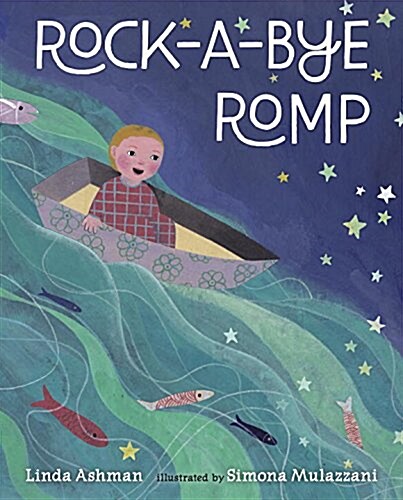 Rock-a-bye Romp (Hardcover)