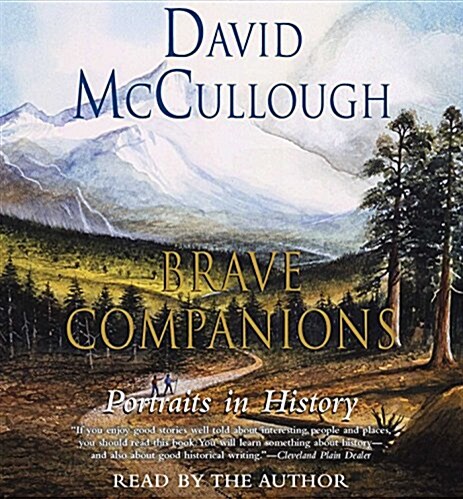 Brave Companions: Portraits in History (Audio CD)