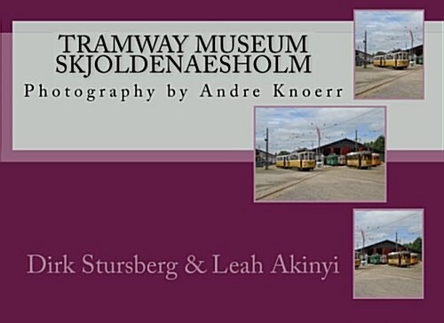 Tramway Museum Skjoldenaesholm (Paperback)