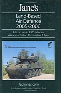 Janes Land Based Air Defence 2005-06 (Hardcover, 10th)