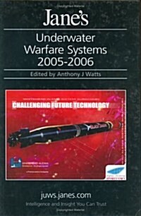 Janes Underwater Warfare Systems 2005-06 (Hardcover, 17th)