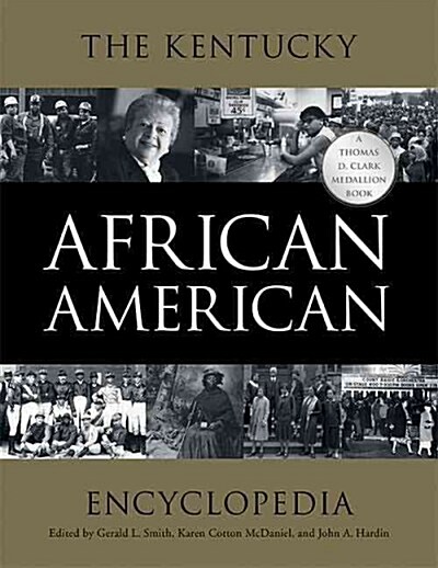The Kentucky African American Encyclopedia (Hardcover)