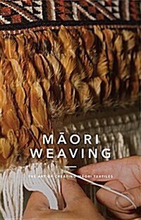 Maori Weaving (Paperback)