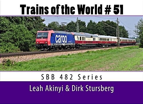 Trains of the World (Paperback)