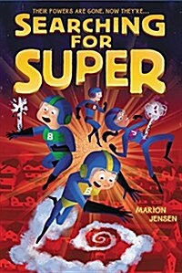 Searching for Super (Paperback)