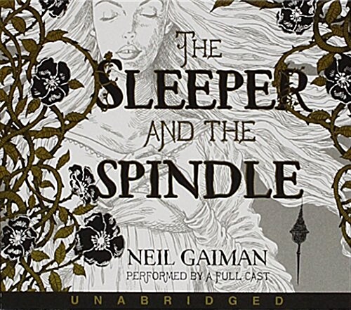 The Sleeper and the Spindle CD (Audio CD)