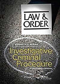 Law and Order (Paperback, New)