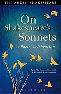 On Shakespeares Sonnets : A Poets Celebration (Hardcover)