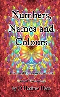 Numbers, Names and Colours (Paperback)