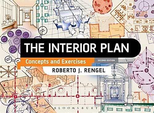 The Interior Plan : Concepts and Exercises (Paperback, 2 ed)