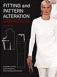 Fitting and Pattern Alteration: A Multi-Method Approach to the Art of Style Selection, Fitting, and Alteration (Paperback, 3)