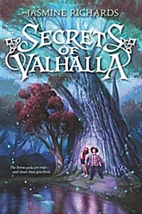 Secrets of Valhalla (Hardcover)