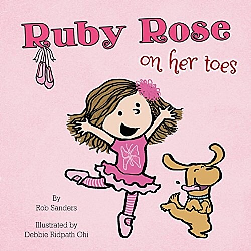 Ruby Rose: Off to School She Goes (Hardcover)