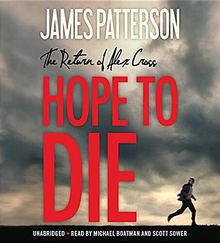 Hope to Die (Audio CD, Abridged)