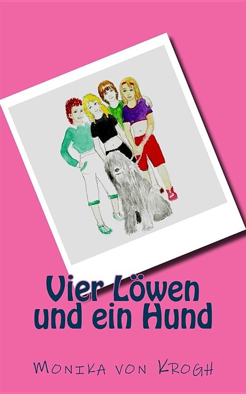 Vier L?en Und Ein Hund (Paperback)