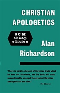 Christian Apologetics (Paperback)
