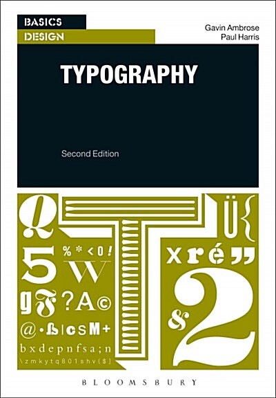 Typography (Paperback, 2 ed)
