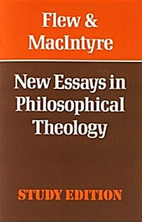 New Essays in Philosophical Theology (Paperback)
