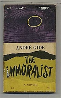 The Immoralist (Paperback)