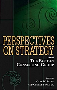 Perspectives on Strategy from The Boston Consulting Group (Hardcover, 1)