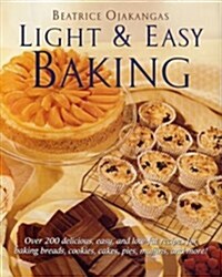 Light and Easy Baking (Hardcover)