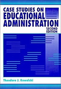 Case Studies on Educational Administration (Paperback, 2 Sub)