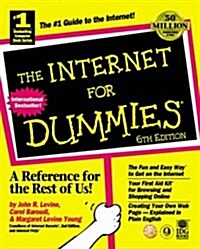 The Internet For Dummies (6th ed) (Paperback, 6th)