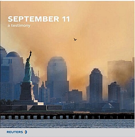 September 11: A Testimony (Hardcover, American ed)