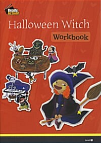 Ready Action 1 : Halloween Witch (Workbook)