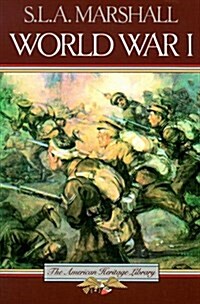 World War I (American Heritage Library) (Paperback)