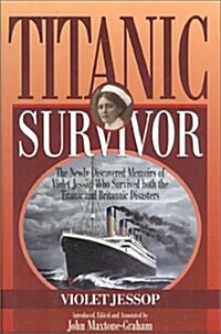 Titanic Survivor (Hardcover)