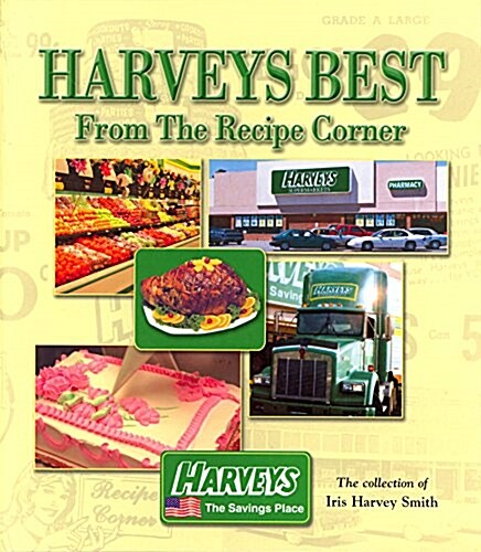 Harveys Best From The Recipe Corner (Paperback)