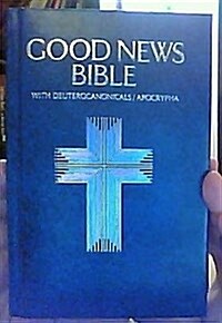 Good News Bible : Catholic Study Edition (Hardcover)