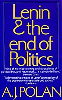 [중고] Lenin and the End of Politics: (Paperback)