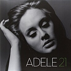 [중고] [수입] Adele - 21 [LP]