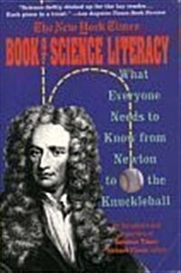 The New York Times Book of Science Literacy (Paperback)