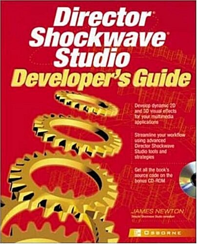 Director Shockwave Studio Developers Guide (Paperback)